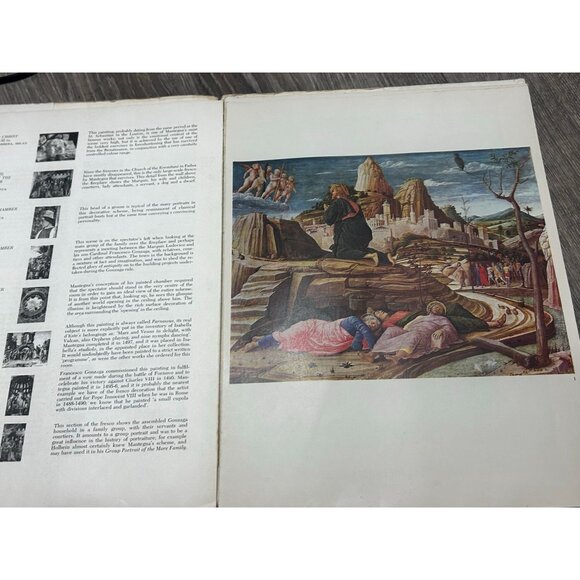 Mantegna The Masters # 33 Book By Goya Francisco Paperback 1746-1828 - Picture 4 of 7